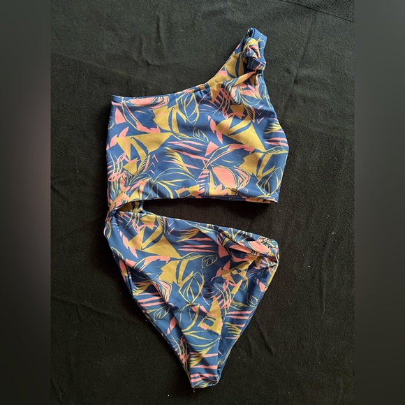 Skatie Swim Skatie Swimwear Nicole Onepiece Bathing Suit Poshmark
